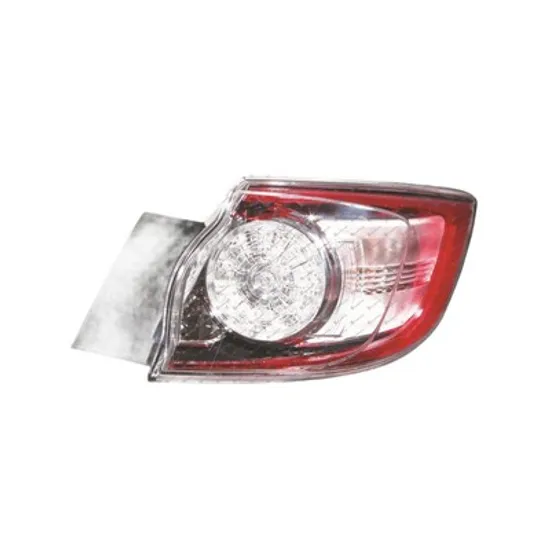 Stop Spate MAZDA 3 BL 2008->2013 Lampa spate exterioara dreapta pt 5 usi LED Perioada 2009 2010 2011 2012 2013 2014