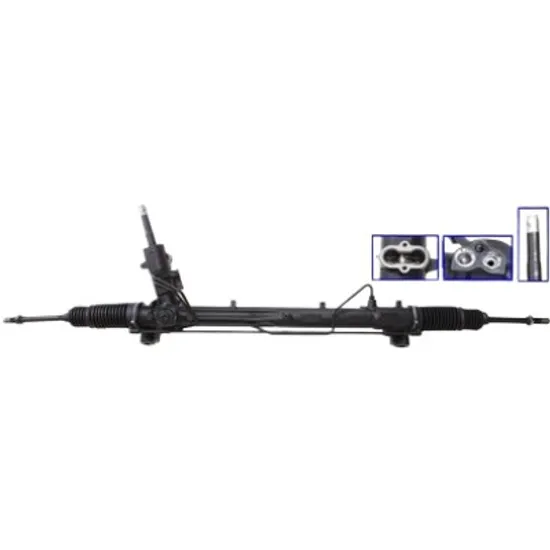 Caseta servodirectie FORD FOCUS 2 2004->2013, FOCUS C-MAX 2003->2007, C-MAX 1 2007->2010 pentru 1.8 TDCi, perioada 2005 2006 2007 2008 2009 2010 2011 2012