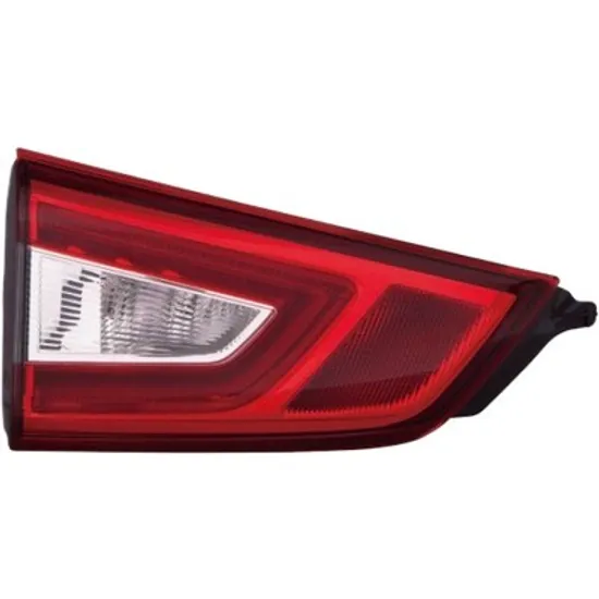 Lampa stop spate stanga NISSAN QASHQAI 2 2013->2020 perioada 2013 2014 2015 2016 2017 2018 , interior, cu bec LED, cu bec W21W