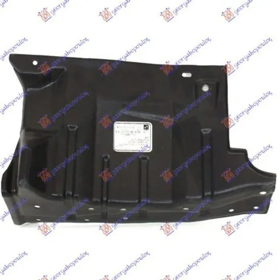 Scut Motor MITSUBISHI ASX, OUTLANDER SPORT 2010-> Scut motor lateral dreapta, Perioada 2010 2011 2012 2013 2014 2015 2016