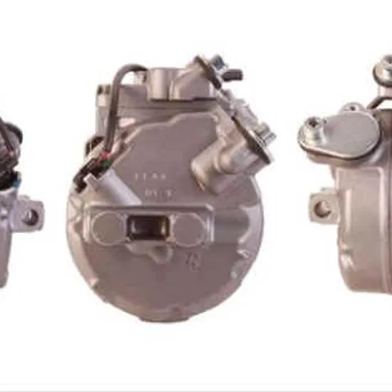 Compresor aer conditionat BMW 5 E60 2001->2010 pentru 525 i, perioada 2003 2004 2005 2007 2008 2009 2010