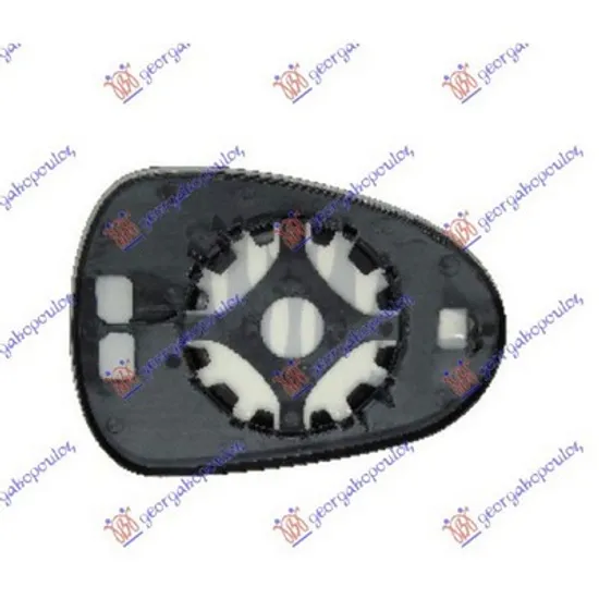 Sticla Oglinda SEAT EXEO 2008->2013 Geam oglinda stanga Perioada 2008 2009 2010 2011 2012 2013 2014
