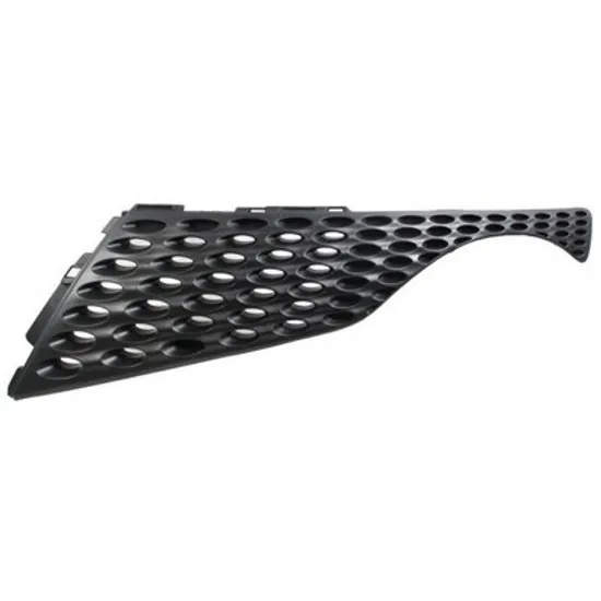 Grila radiator NISSAN JUKE F16 2019-> Grila fata lateral neagra dreapta Perioada 2015 2016 2017 2018 2019 2020 2021