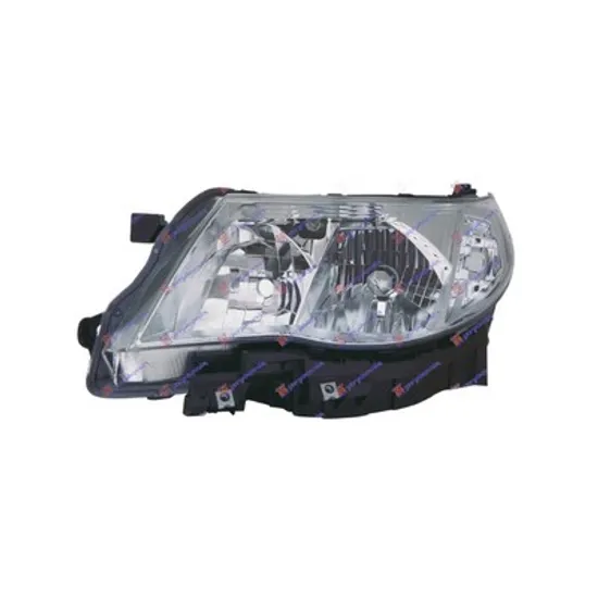 Faruri SUBARU FORESTER SH 2008->2013 Far XENON E stanga Perioada 2008 2009 2010 2011 2012 2013 2014