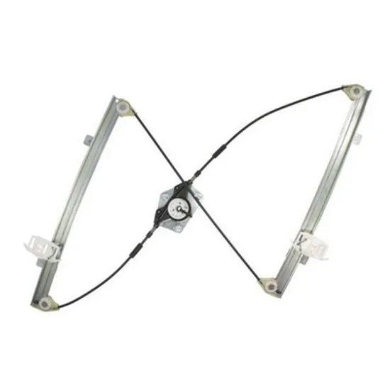 Macara Usa CITROEN C5 2 2004-> Macara usa fata electrica fara motor STANGA Perioada 2004 2005 2006 2007 2008 2009