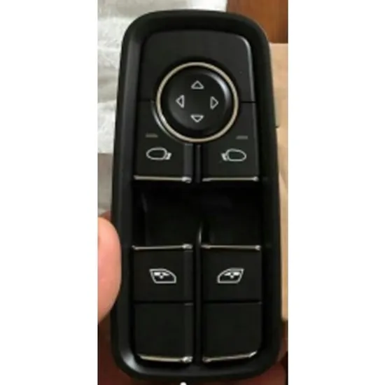 Buton oglinda PORSCHE 911 991 2011->2020 Panou butoane oglinzi fata (16pin) STANGA Perioada 2010 2011 2012 2013 2014 2015 2016
