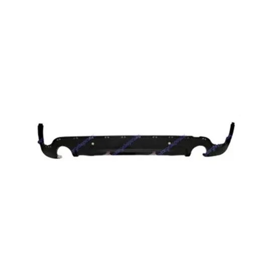 Spoiler Bara spate MINI COUNTRYMAN F60 2016-> Spoiler bara spate (cu doua gauri esapament simplu) (S/SD) (cu senzori pilot parcare) Perioada 2016 2017 2018 2019 2020 2021 2022