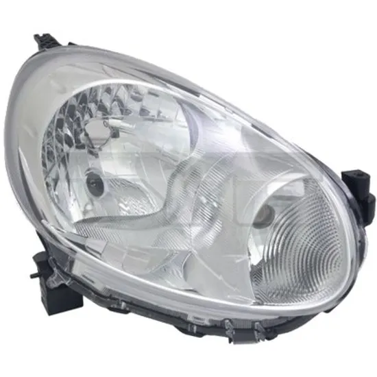 Faruri NISSAN MICRA 4 2011->2015 Far reglaj electric (VALEO) DREAPTA Perioada 2010 2011 2012 2013