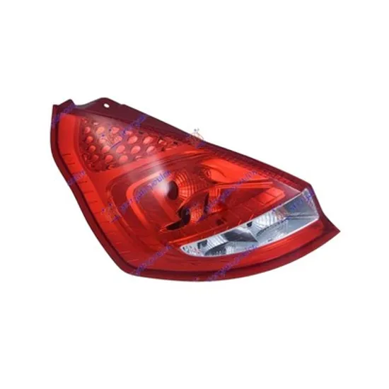 Stop Spate FORD FIESTA 5 JH 2008->2017 Lampa spate VISTEON stanga Perioada 2008 2009 2010 2011 2012 2013
