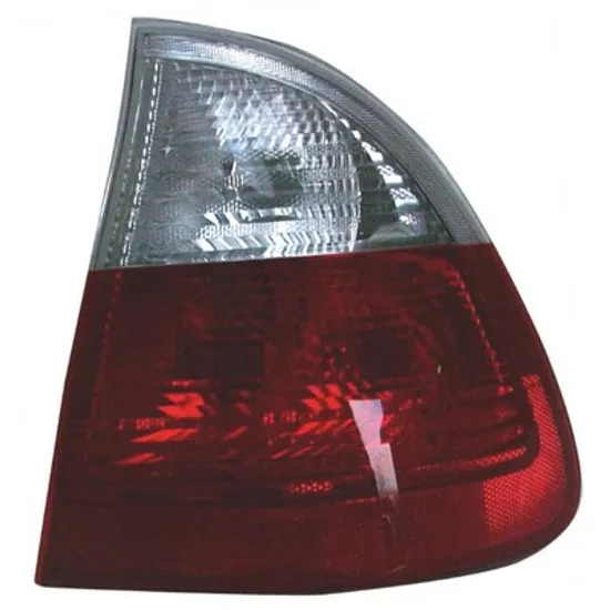 Stop Spate BMW 3 E46 1997->2005 Lampa stop spate exterior (break) alb (E) (DEPO) DREAPTA Perioada 2002 2003 2004 2005