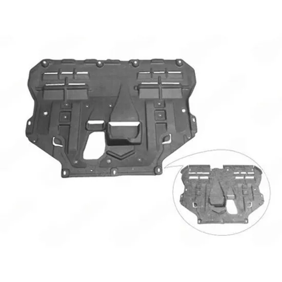 Scut Motor FORD KUGA 2 2012->2019 Scut motor fata plastic Perioada 2016 2017 2018 2019 2020