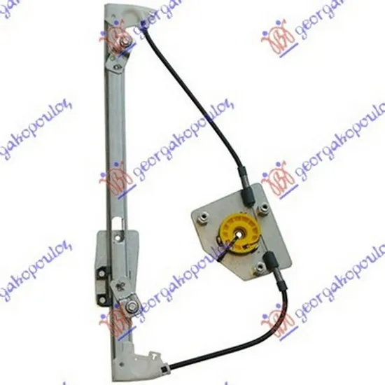 Macara Usa HYUNDAI ix20 2010-> Macara usa spate electrica (fara motor)(EUROPE) stanga, Perioada 2010 2011 2012 2013 2014 2015 2016