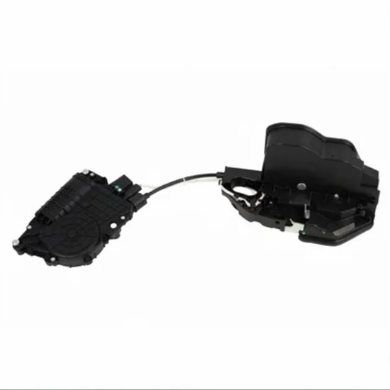 Broasca usa BMW 5 F10 2009->2016 Broasca usa spate electrica (SOFT CLOSE) (5pini) STANGA Perioada 2010 2011 2012 2013
