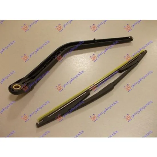 Brat Stergator FIAT DOBLO 223 2000->2010 Brat stergator spate cu lamela (hayon) 360mm Perioada 2001 2002 2003 2004 2005 2006 2007 2008 2009