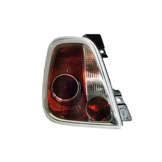 Stop Spate FIAT 500 2007-> Lampa spate CABRIO E stanga Perioada 2007 2008 2009 2010 2011 2012 2013 2014 2015