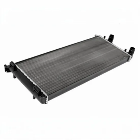 Radiator Motor FIAT DOBLO 223 2000->2010 Radiator apa motor 1.3-1.9 JTD+/-AC (700x306) Perioada 2005 2006 2007 2008 2009