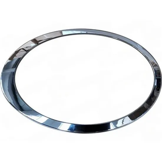 Ornament Proiector MINI CLUBMAN F54 2014-> Rama proiector cromat DREAPTA Perioada 2014 2015 2016 2017 2018 2019