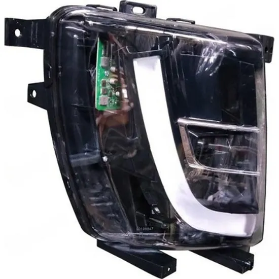Proiector TESLA MODEL X 2015-> Proiector LED fara Daylight DREAPTA Perioada 2016 2017 2018 2019 2020 2021