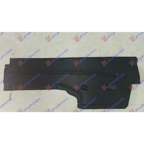 Scut Motor BMW 7 G11 2015-> Scut inferior PLASTIC stanga Perioada 2015 2016 2017 2018 2019 2020 2021
