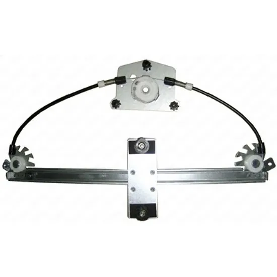 Macara Usa AUDI A3 8P1 2003->2012 Macara usa spate electrica fara motor STANGA Perioada 2003 2004 2005 2006 2007 2008