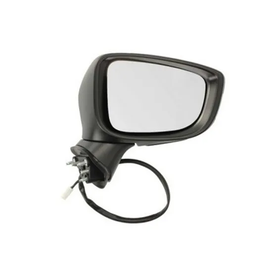 Oglinda MAZDA 3 BM 2013-> Oglinda exterioara electrica cu incalzire.cu rabatare electrica (cu semnal) dreapta, Perioada 2014 2015 2016 2017 2018