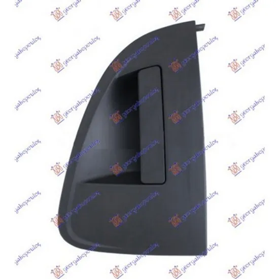 Maner Usa CHEVROLET AVEO SEDAN T300 2011-> Maner usa spate exterior hatchback stanga Perioada 2011 2012 2013 2014 2015 2016 2017