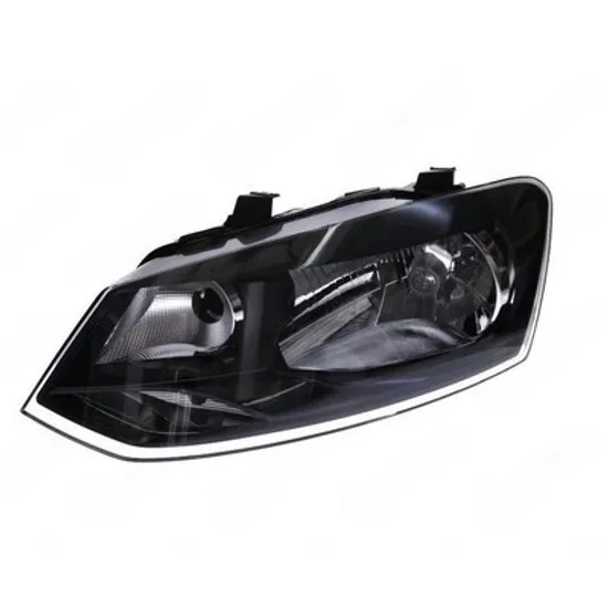 Faruri VW POLO 6R1 2009->2020 Far reglaj electric simplu (E) (TYC) STANGA Perioada 2009 2010 2011 2012 2013 2014