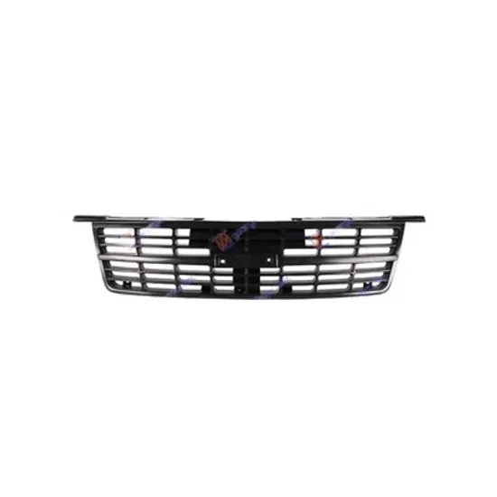 Grila Radiator ISUZU D-MAX 1 2002->2012 Grila radiator neagra pt 2WD (D-Max 07-) Perioada 2007 2008 2009 2010 2011 2012
