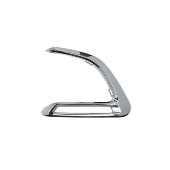 Ornament Grila PEUGEOT 108 2014-> Bandou grila bara fata cromat dreapta, Perioada 2014 2015 2016 2017 2018 2019 2020