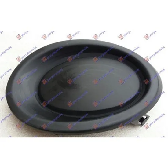 Ornament proiector NISSAN QASHQAI 2 2013->2020 Capac proiector negru stanga Perioada 2014 2015 2016 2017