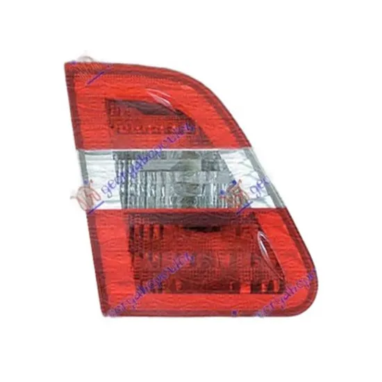 Stop Spate MERCEDES B-CLASS W245 2005->2011 Lampa spate interioara stanga rosu /alb Perioada 2005 2006 2007 2008 2009 2010