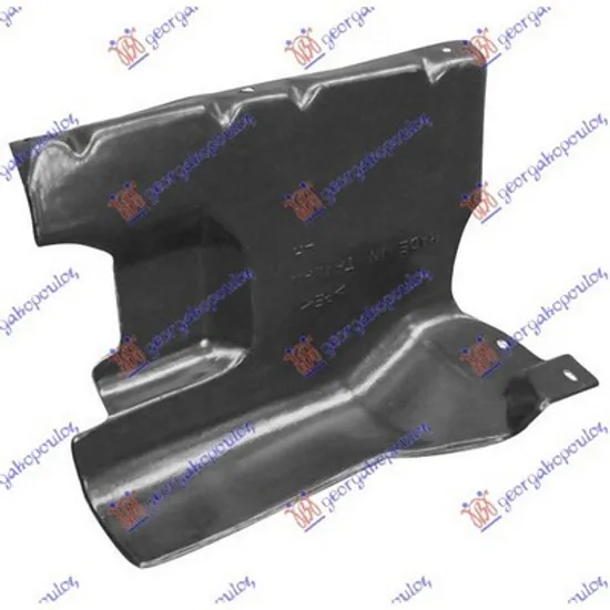 Scut Motor HYUNDAI i10 2013->2020 Scut motor stanga Perioada 2014 2015 2016 2017 2018 2019 2020