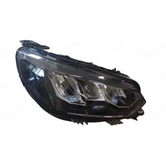 Faruri PEUGEOT 208 2 2019-> Far ECO LED (VALEO) DREAPTA Perioada 2023 2024 2025