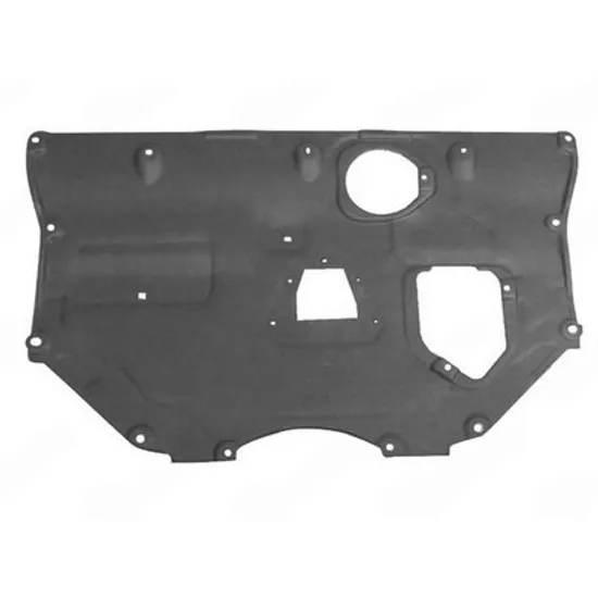 Scut Motor MAZDA 3 hatchback BP 2019-> Scut motor fata plastic (partea din spate) (AWD) Perioada 2019 2020 2021 2022 2023 2024