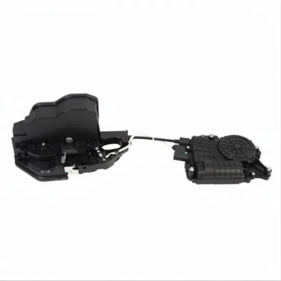 Broasca usa BMW 7 F01 2008->2015 Broasca usa fata electrica (SOFT CLOSE) (2+7pini) DREAPTA Perioada 2008 2009 2010 2011 2012