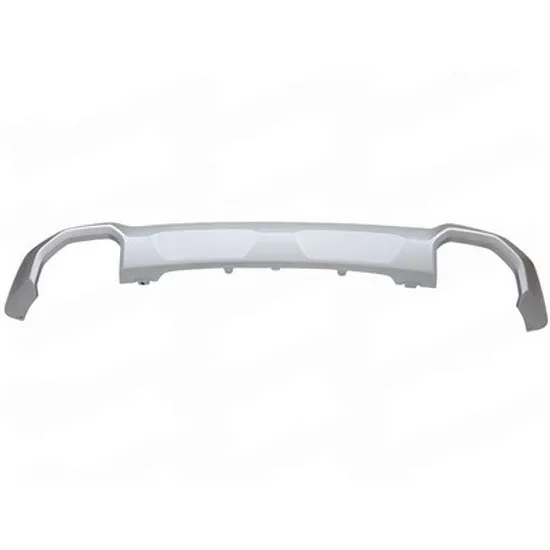 Bandou Bara spate BMW X3 G01 2017-> Bandou Spoiler Bara spate (argintiu) Perioada 2021 2022 2023 2024