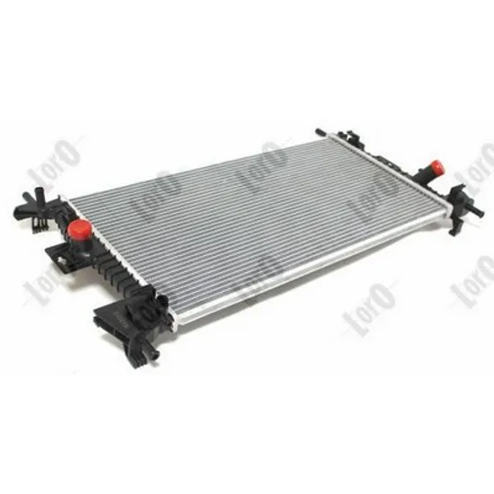 Radiator Motor FORD FOCUS 3 2010->2019 Radiator apa motor 1.6 benzina +/-AC (670x370x16) Perioada 2014 2015 2016 2017 2018