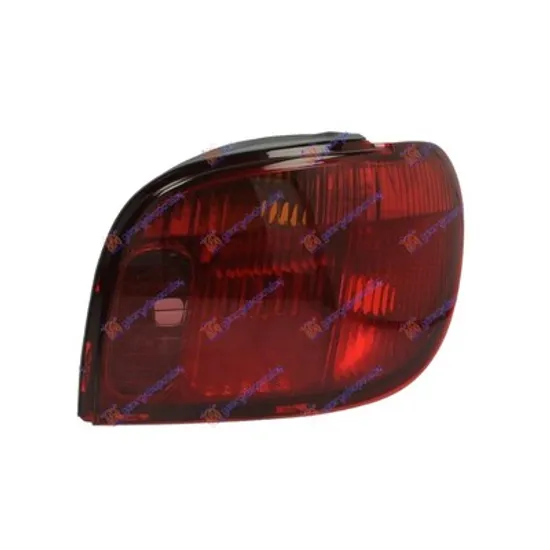 Stop Spate TOYOTA YARIS 1999->2005 Lampa spate dreapta tip Valeo 04.2003->11.2005 Perioada 2003 2004 2005