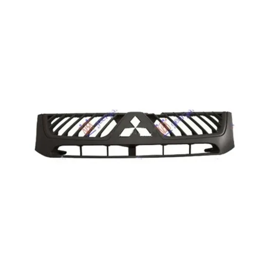 Grila Radiator MITSUBISHI L200 1996->2007 Grila radiator neagra 2005-> Perioada 2005 2006 2007