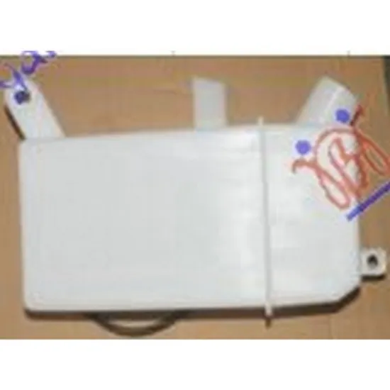 Vas Spalator DAEWOO NUBIRA 2 2003-> Vas spalator parbriz cu motor Perioada 2003 2004 2005 2006 2007 2008 2009