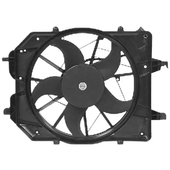 Ventilator motor FORD FOCUS 1 1998->2008 pentru 1.4 16V, perioada 1998 1999 2000 2001 2002 2003 2004
