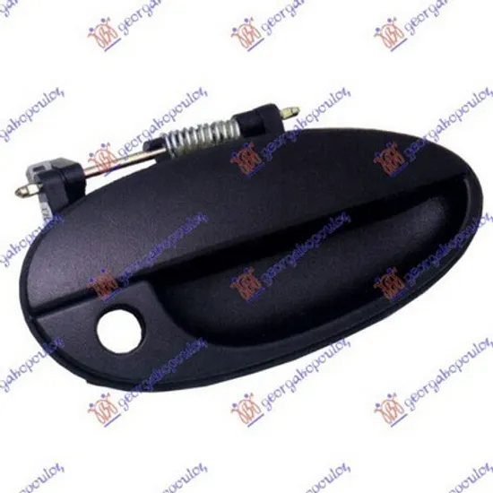Maner Usa DAEWOO MATIZ 1998->2010 Maner exterior usa dreapta fata Perioada 1998 1999 2000 2001 2002 2003 2004 2005 2006