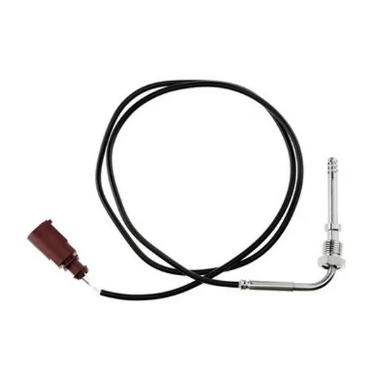 SENZOR TEMPERATURA GAZE EVACUARE VW TOUAREG 3.0 V6 TDI -165KW/225CP- 2967cmc, pentru motor BKS, CATA, perioada 2004,2005,2006,2007,2008,2009,2010