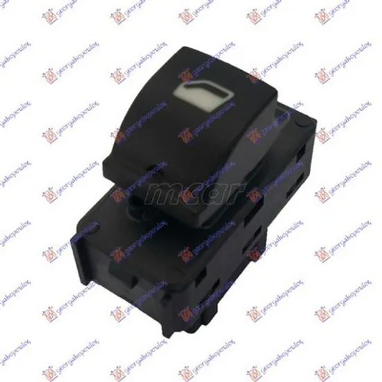 Buton Geamuri CITROEN C-ELYSEE 2012-> Panou buton comanda geamuri fata (6pin) dreapta Perioada 2012 2013 2014 2015 2016 2017 2018 2019 2020 2021