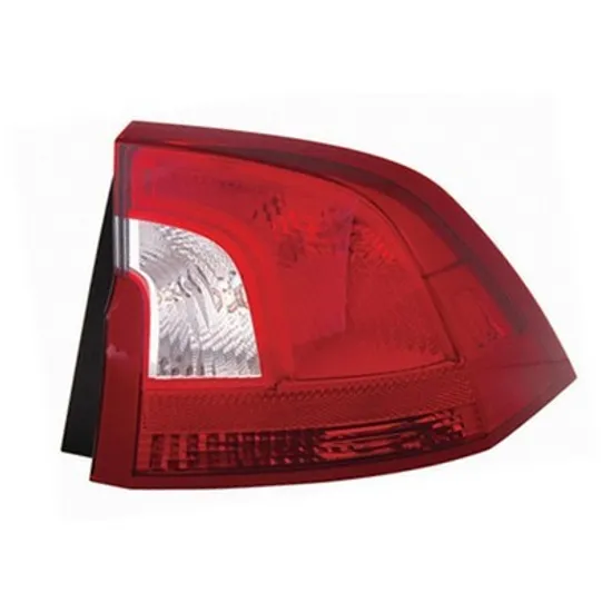 Stop Spate VOLVO V60 1 2010->2018 Lampa spate dreapta exterioara Perioada 2010 2011 2012 2013 2014 2015 2016 2017
