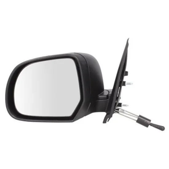 Oglinda NISSAN MICRA 4 2011->2015 Oglinda exterioara cu cabluri pentru vopsit STANGA Perioada 2013 2014 2015 2016 2017