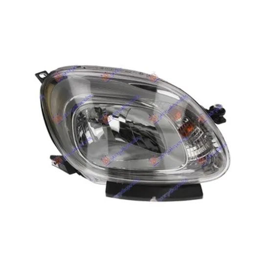 Faruri FIAT PANDA 312 2012-> Far reglaj electric MARELLI dreapta Perioada 2012 2013 2014 2015 2016 2017 2018