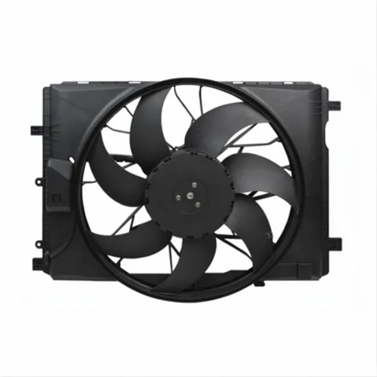 Ventilator Motor MERCEDES B-CLASS W246 2011->2018 Ventilator benzina - diesel (475 mm) (4PIN) Perioada 2011 2012 2013 2014