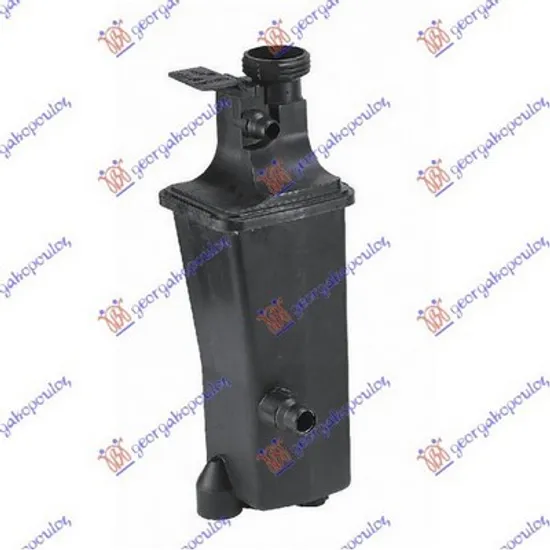 Vas Expansiune BMW X3 E83 2003->2011 Vas expansiune benzina/diesel (2 TUBE) Perioada 2004 2005 2006 2007 2008 2009 2010 2011