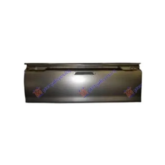Capota Spate TOYOTA HILUX 7 2004->2015 Hayon cabina simpla cu deschidere laterala cu lampa stop Perioada 2005 2006 2007 2008 2009 2010 2011 2012 2013 2014